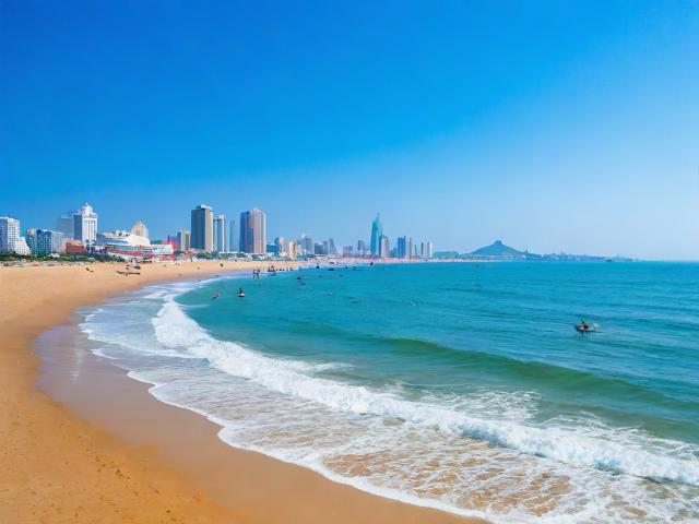 连云港看海攻略,如何规划最佳海滨游?