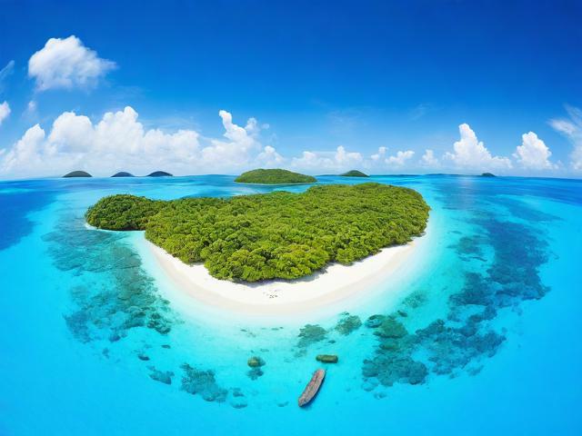 珊瑚岛攻略,珊瑚岛攻略,如何规划一次完美的海岛之旅?