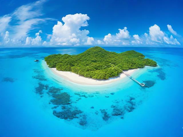 珊瑚岛攻略,珊瑚岛攻略,如何规划一次完美的海岛之旅?