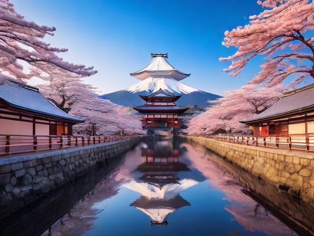 日本有哪些必去的著名旅游景点名称？