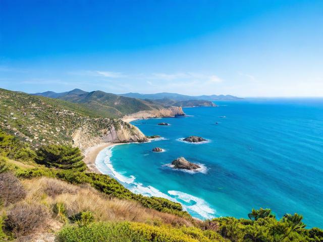 有山有海的旅游景点,究竟有哪些独特魅力呢?