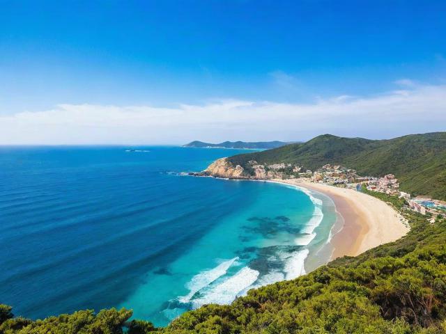 有山有海的旅游景点,究竟有哪些独特魅力呢?