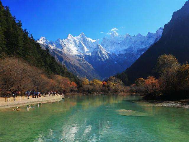 四川90年代有哪些著名旅游景点?