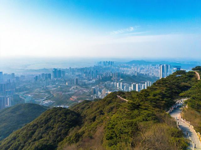 如何规划一次完美的凤凰山徒步旅行?
