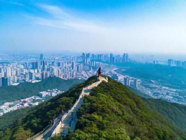 如何规划一次完美的凤凰山徒步旅行?