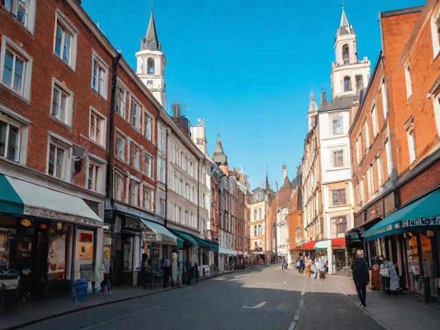 中英街游览全攻略,你知道有哪些必去景点和美食吗?