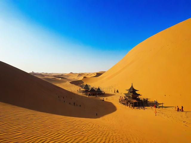 中卫沙坡头景区有哪些必玩景点和实用攻略?
