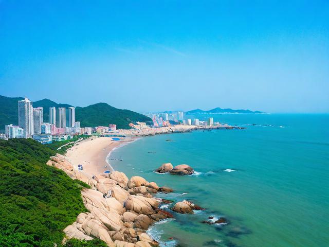 舟山有哪些旅游景点,舟山究竟藏着哪些令人心动的旅游景点?