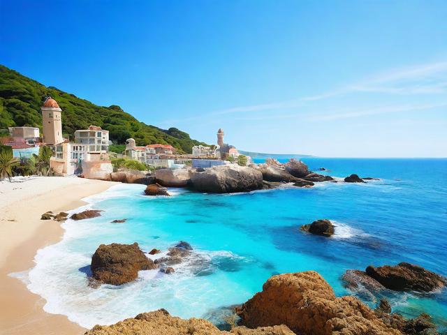 海伦旅游景点
