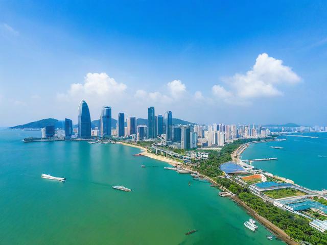 珠海的旅游景点大全