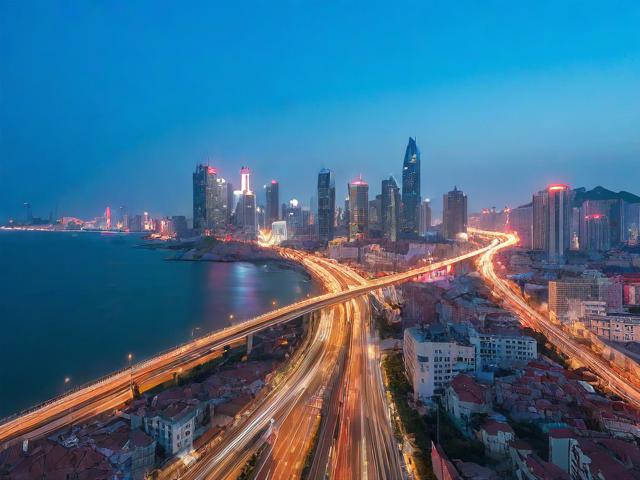 青岛四方路附近有什么旅游景点？