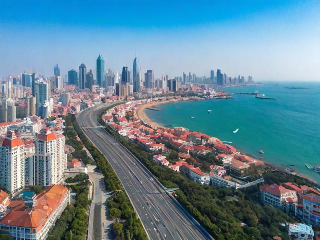 青岛四方路附近有什么旅游景点?