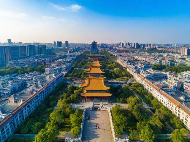 南阳有哪些值得一游的旅游景点呢？