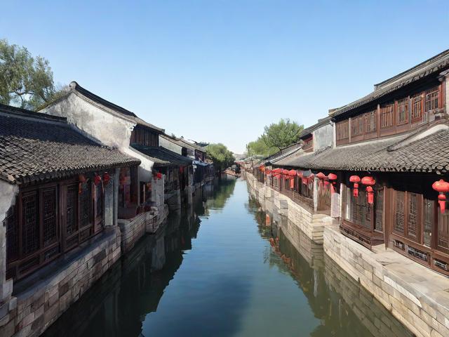北京古镇旅游景点有哪些值得一游?