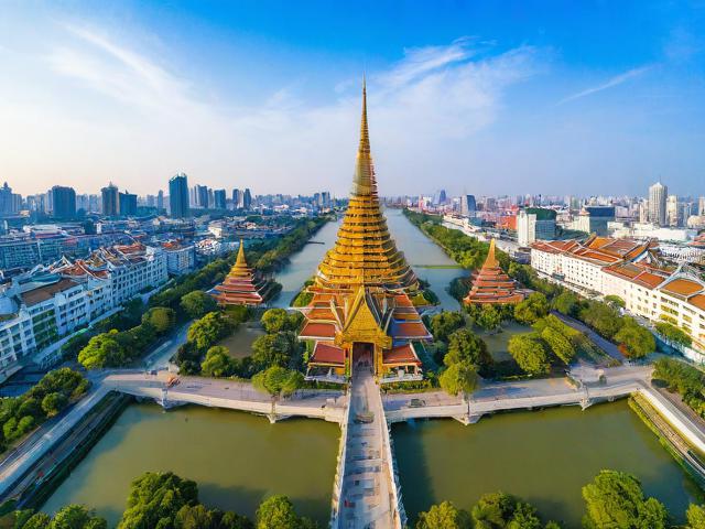 泰州有哪些值得一游的十大旅游景点?
