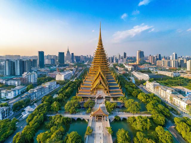 泰州有哪些值得一游的十大旅游景点?