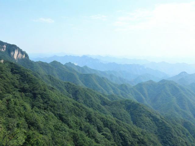 秦岭山旅游景点究竟有哪些独特魅力值得一游?
