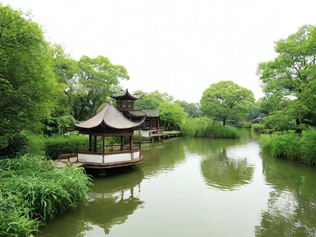杭州西溪湿地一日游攻略，杭州西溪湿地一日游，如何玩转这片自然天堂？