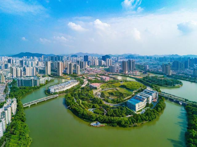 东莞清溪镇有哪些值得一游的旅游景点?
