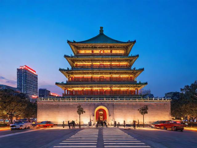 西安钟楼附近住宿哪里好?推荐攻略