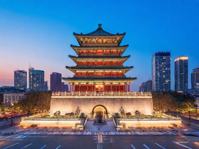 西安钟楼附近住宿哪里好?推荐攻略