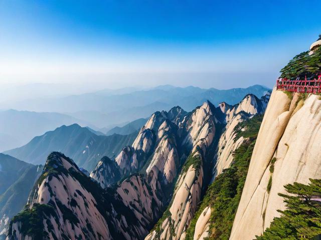 西安华山旅游攻略，如何规划一次完美的华山之旅？