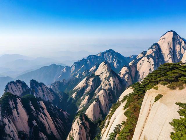 西安华山旅游攻略,如何规划一次完美的华山之旅?