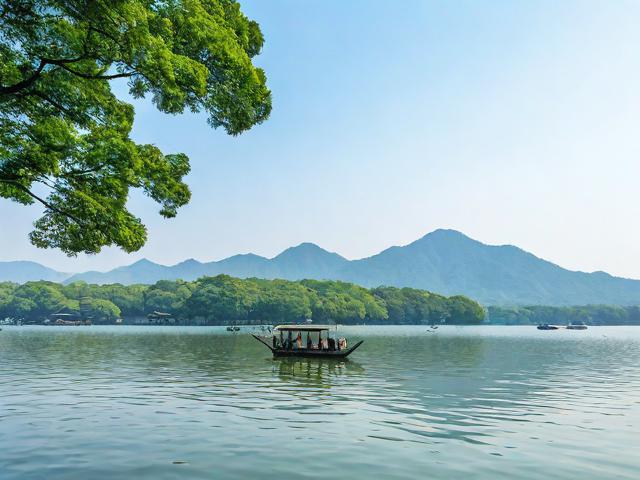 杭州西湖旅游景点攻略有哪些必去景点及游玩路线?