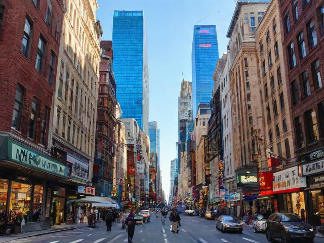 中央大街游玩攻略,如何玩转这条著名步行街?