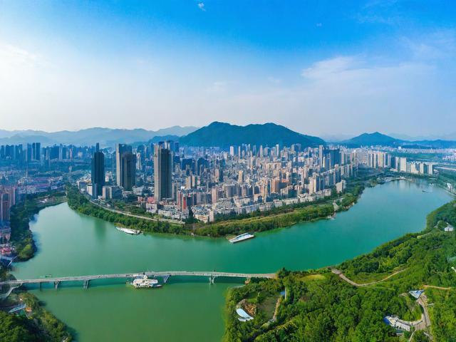 绵阳市周边有哪些值得一游的旅游景点?