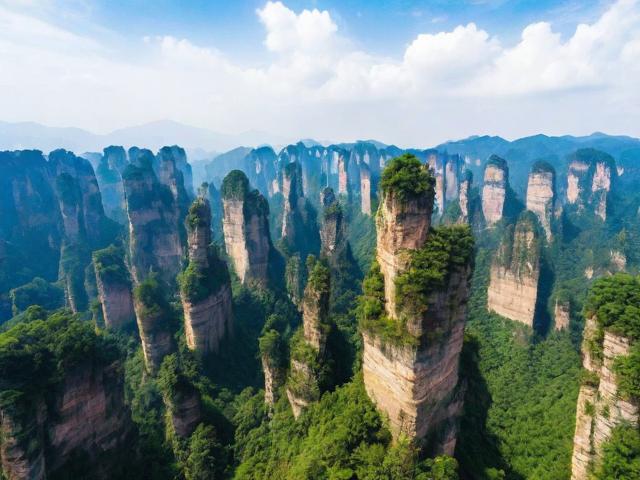 张家界什么旅游资讯好（张家界什么旅游资讯好一点）