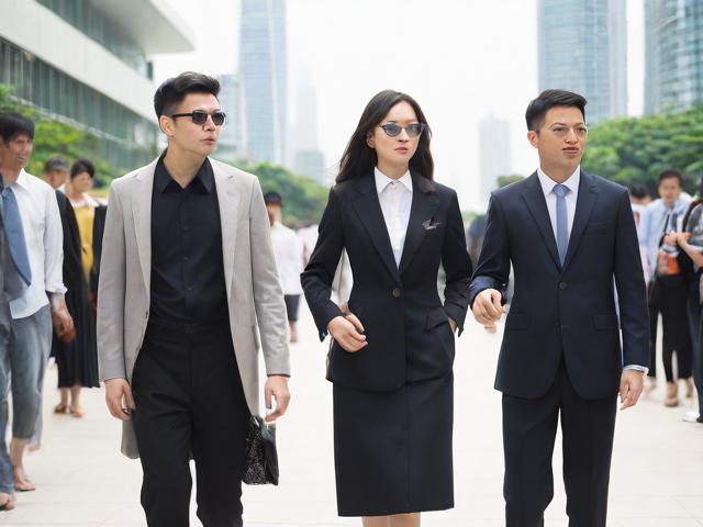 散客如何在广州高效选购衣服？