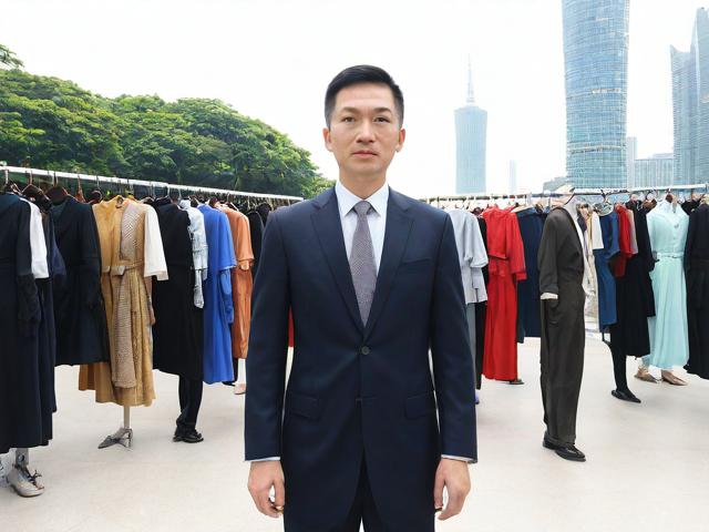 散客如何在广州高效选购衣服?