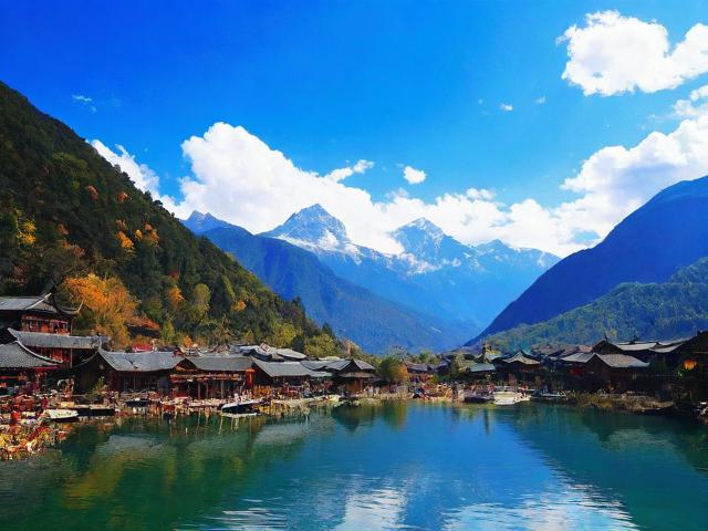 云南旅游的攻略