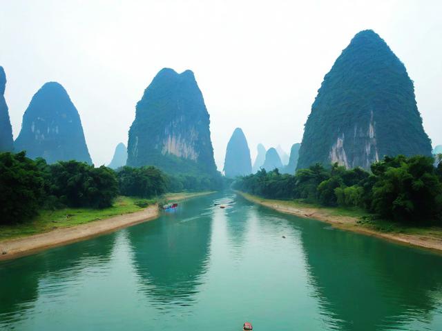 桂林山水旅游攻略