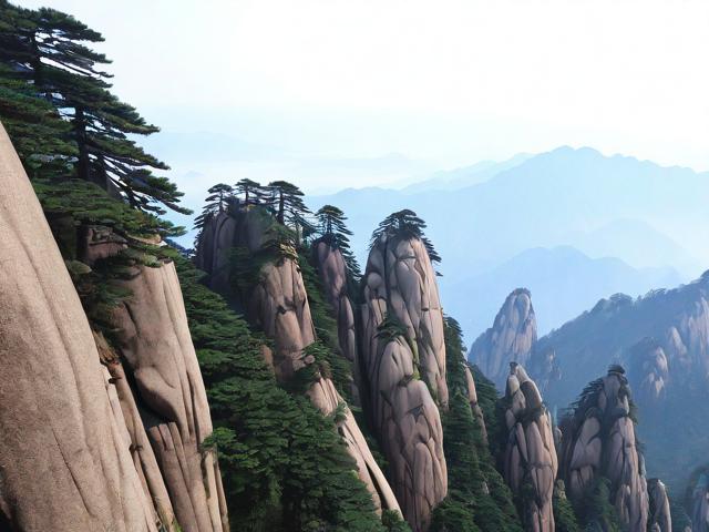 安徽九华山旅游攻略