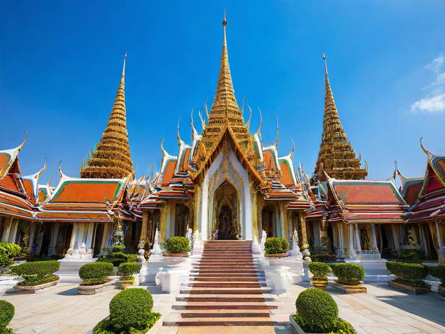 泰国旅游景点知多少,哪些地方最值得一游?