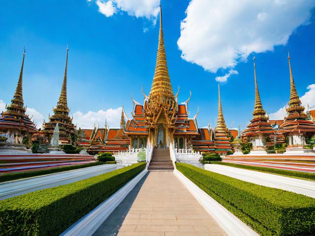 泰国旅游景点知多少,哪些地方最值得一游?