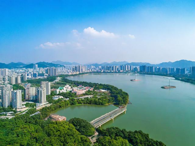 浙江台州的旅游景点