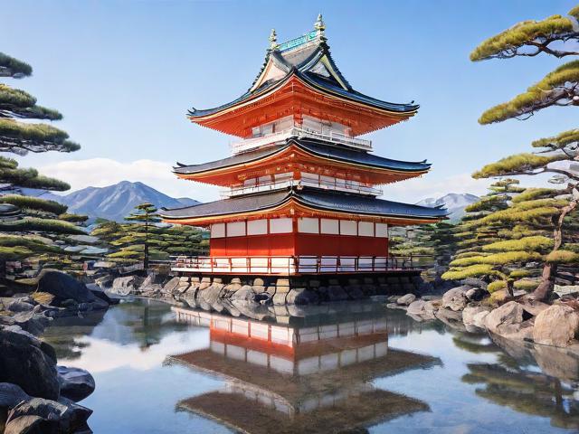 日本著名旅游景点有哪些值得一去?