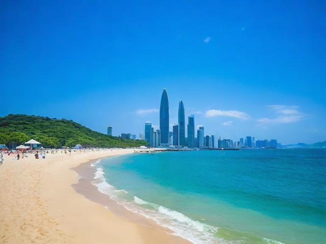 深圳海边旅游攻略