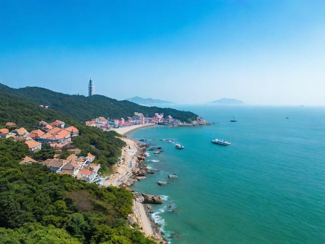 普陀山附近有哪些免费旅游景点?