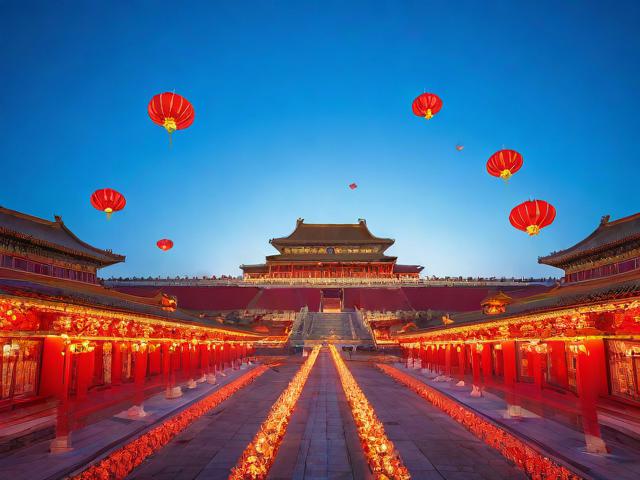 春节北京游玩攻略,春节北京游玩有哪些不容错过的亮点?