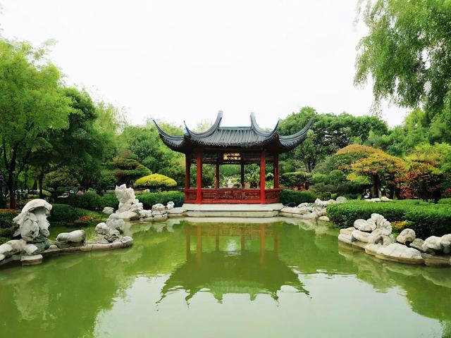 万绿园游玩攻略,如何规划一次完美的自然之旅?