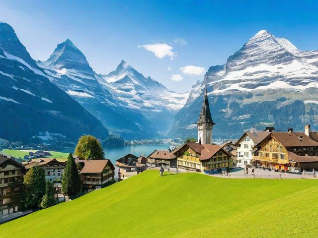 瑞士旅行攻略,如何规划一次完美的瑞士之旅?