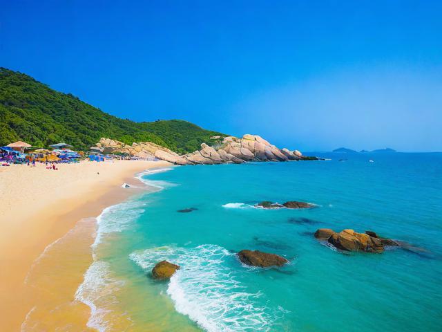 天涯海角旅游景点值得一去吗?