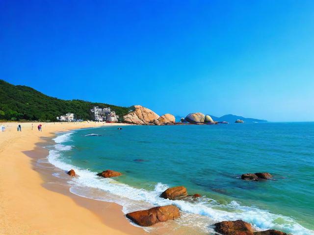 天涯海角旅游景点值得一去吗?
