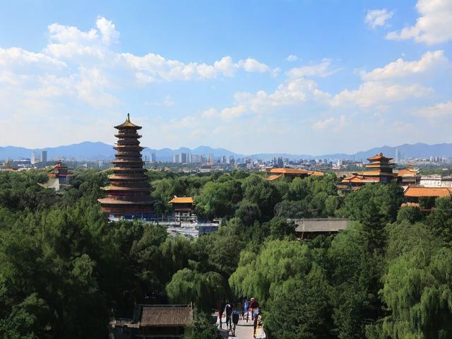 六月旅游景点推荐?