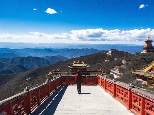 五台山有什么旅游景点吗？