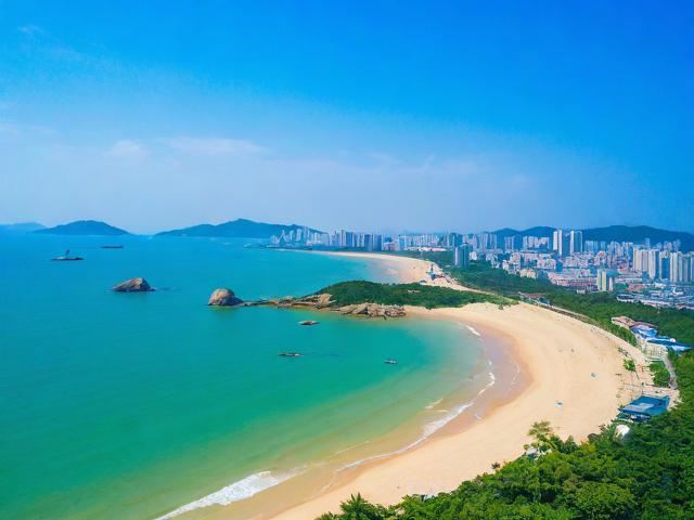 汕尾旅游攻略,有哪些必游景点和美食推荐?